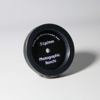 Ronchi Eyepiece Photographic 5L/mm