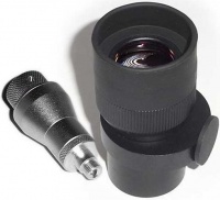 TS-Optics 23mm 1.25'' Illuminated Crosshair Eyepiece