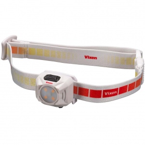 Vixen SG-L02 Headlamp Red-Light White-Light
