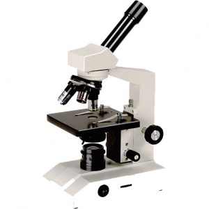 Zenith LUMAX-2 LUMAX SERIES ADVANCED STUDENT CORDLESS LED MICROSCOPE